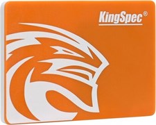 Внутренний твердотельный накопитель KINGSPEC SATA III 256GB 657273684