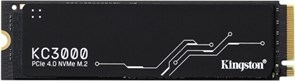 Внутренний твердотельный накопитель Kingston KC3000 2048GB 78437219