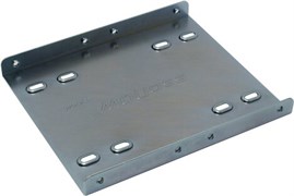 Внутренний твердотельный накопитель Kingston набор скоб и винтов для установки SSD/HDD 2,5&amp;quot; в отсек 3,5&amp;quot; 1012897861