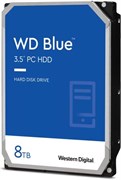 Жесткий диск Western Digital Blue 3.5 EAAZ 8TB 5.64K SATA3 1367498998