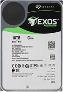 Жесткий диск SEAGATE Exos X18 3.5 18TB 7.2K SATA3 52411486