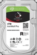 Жесткий диск SEAGATE IronWolf Pro 3.5 4Tb 7.2K SATA3 1377167625