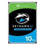 Жесткий диск SEAGATE SkyHawk AI 3.5 10Tb 7.2K SATA3 1255088042