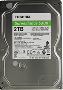 Жесткий диск TOSHIBA S300 Surveilance 3.5 2TB 5.4K SATA3 972236576