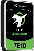 Жесткий диск SEAGATE Exos 7E10 3.5 8Tb 7.2K SAS 12Gb/s 882941058