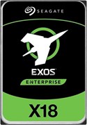 Жесткий диск SEAGATE Exos X18 3.5 12TB 7.2K SATA3 292724814