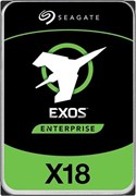 Жесткий диск SEAGATE Exos X18 3.5 14TB 7.2K SATA3 1779882289