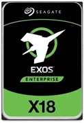Жесткий диск SEAGATE Exos X18 3.5 16TB 7.2K SAS 12Gb/s 2081232930