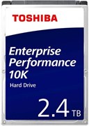 Жесткий диск TOSHIBA 2.5 HDD SAS 2.4TB 10.5K SAS 12Gb/s 2014315306