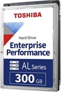 Жесткий диск TOSHIBA AL15SE 2.5 300GB 10.5K SAS 12Gb/s 848806619
