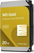 Жесткий диск Western Digital Gold 3.5 20TB 7.2K SATA3 717956033