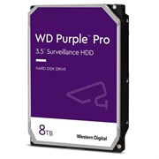 Жесткий диск Western Digital Purple 3.5 8TB 5.64K SATA3 1883466806
