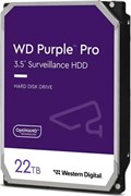 Жесткий диск Western Digital Purple Pro 3.5 22TB 7.2K SATA3 727919630