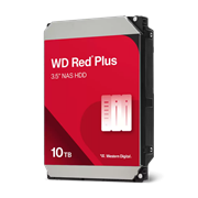 Жесткий диск Western Digital Red Plus 3.5 10Tb 7.2K SATA3 502596766