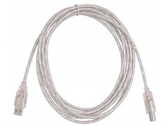Buro USB2.0-AM/BM-3-TRANS 1609762550