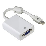 HAMA Display Port VGA HD15 (f)/mini DisplayPort (m) 0.1м 86435881