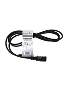 Panduit Cable TP020-1.8-BK 1955515190