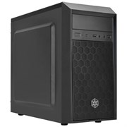 Корпус Silverstone Precision PS16 (плохая упаковка) 385407187