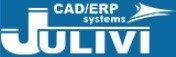 САПРЛЕГПРОМ САПР Julivi (лицензия), Совмещенная рабочая станция (расположение программ на одном компьютере): Конструктор-Раскладчик - 1 989710811