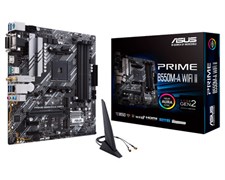 Материнская плата ASUS AMD B550 PRIME B550M-A WIFI II 1560715169