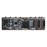Материнская плата Afox Onboard CPU Intel HM65 AFHM65-ETH8EX 610724856
