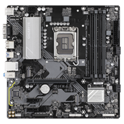 Материнская плата Gigabyte LGA 1700 Intel B760 B760M D3HP DDR4 2104817637