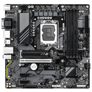 Материнская плата Gigabyte LGA 1700 Intel B760 B760M DS3H GEN5 270492700