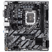 Материнская плата Gigabyte LGA1851 Intel H810 H810M H 1951627057