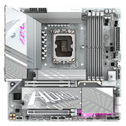 Материнская плата Gigabyte LGA1851 Intel Z890 Z890M AORUS ELITE WIFI7 ICE 1959583203
