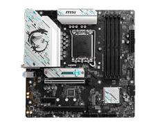 Материнская плата MSI Intel B760 B760M GAMING PLUS WIFI 2131990958