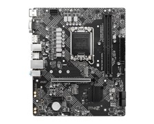 Материнская плата MSI Intel H610 PRO H610M-G DDR4 (плохая упаковка) 648476622