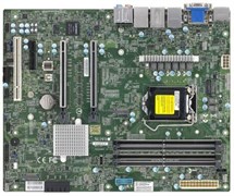Материнская плата SUPERMICRO LGA-1200 (Socket H5) Intel W480/ W480E X12SCA-F 1739775237
