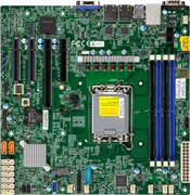 Материнская плата SUPERMICRO LGA-1700 (Socket V0) Intel C262 X13SCL-F 1218216663