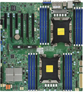 Материнская плата SUPERMICRO LGA-3647 (Socket P) Intel C621 X11DPI-N 1082742784
