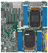 Материнская плата SUPERMICRO LGA-4710 (Socket E2) System on Chip X14DBI-T-B 987997087