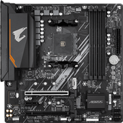 Материнская плата AORUS AM4 AMD B550, B550M AORUS ELITE 1164875396