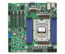Материнская плата/ ASRock TURIND8UD-2T/X550, Deep Micro-ATX, 1x SP5 (LGA 6096) AMD EPYC™ 9005/9004, 8x DDR5 RDIMM, RDIMM-3DS, 4x PCIe5.0 / CXL2.0 x16, 2x MCIO (PCIe5.0 x8 or 8 SATA 6Gb/s), 2x MCIO (PCIe5.0 x8), 1x MCIO (PCIe5.0 x4), 2x M.2 (PCIe5.0 x4), u 176027216