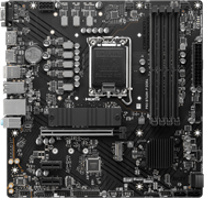Материнская плата MSI Intel B760 PRO B760M-P 1733974214