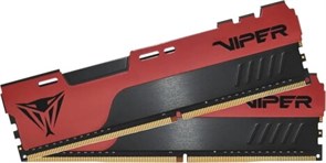 Оперативная память Patriot Desktop DDR4 3200МГц 32GB, PVE2432G320C8K, RTL 461470742