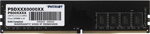 Оперативная память Patriot Desktop DDR4 3200МГц 16Gb, PSD416G320081, RTL 579211078