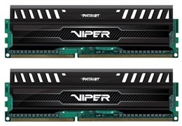 Оперативная память Patriot Desktop DDR3 1600МГц 2x8GB, PV316G160C0K, RTL 1069786070