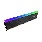 Оперативная память ADATA XPG SPECTRIX D35G RGB DDR4 3200 Мгц 8GB, AX4U32008G16A-SBKD35G, RTL 1727502246