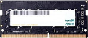 Оперативная память Apacer DDR4 16GB, AS16GGB32CSYBGH, RTL 550262168