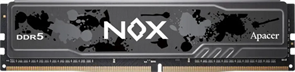 Оперативная память Apacer NOX DDR5 Gaming Memory 6000MHz 16GB, AH5U16G60C622MBAA-1, RTL 1474839904