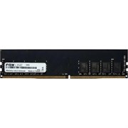 Оперативная память Foxline Desktop DDR4 3200МГц 8GB, FL3200D4EU22-8G 1688433122