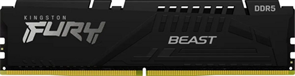 Оперативная память Kingston FURY Beast Black EXPO 32GB 5600MT/s DDR5 CL40, KF556C40BB2-32, RTL 834208845