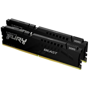 Оперативная память Kingston FURY Beast Black EXPO 64GB 6000MT/s DDR5 CL36, KF560C36BBE2K2-64, RTL 804111213