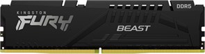 Оперативная память Kingston FURY Beast Black KF552C40BB-16, RTL 165094573