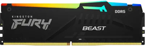 Оперативная память Kingston FURY Beast Black KF552C40BB2A-32, RTL 847825499