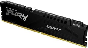 Оперативная память Kingston FURY Beast Black KF556C36BBE-16, RTL 543251063